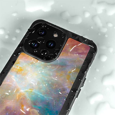 The Orion Nebula iPhone 15 Pro Waterproof Case